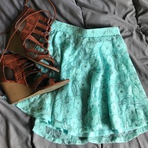 Skater skirt